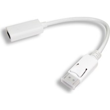 Qport Q-Dp-Hdb Dısplayport To HDMI Çevirici