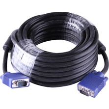 Qport Q-VGA15 15 Pin VGA Kablo 15 mt