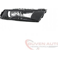 Tyc Skoda Superb 2016-2019 Ön Sis Lambası Sağ (Oem No: 3V0941700)