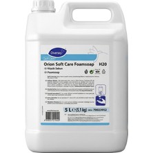 Diversey Orion Softcare Foam Soap H20 Köpük Sabun 5lt