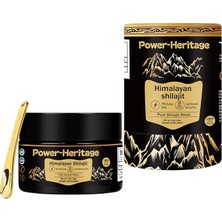 The Wellness Store Pure Shilajit Resin 30 Gr.