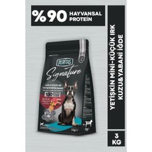 Signature Kuzulu Yetişkin Köpek Küçük Irk - 3 kg