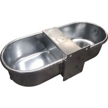 Çiftlik Shop 9 Litre Şamandıralı Suluk Sıcak Galvaniz
