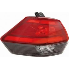 Depo Xtrail (2017 Yılında Çıkan Kasa) Stop Lambası Sol (Oem No: 265556FV0AA259)