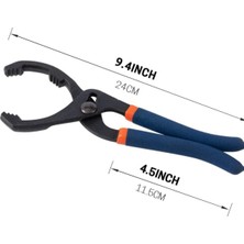 Fırat Hırdavat Yağ Filtre Sökme Pensesi 60-90 mm