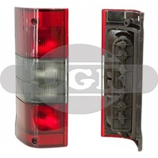 BSG Fiat Ducato - Peugeot Boxer - Citroen Jumper 1994-2001 Stop Lambası Sol Duysuz (Oem No: 1326359080)