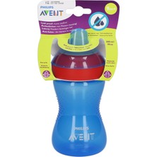 Chicco Philips Avent Yumuşak Uçlu Bardak, SCF802/01
