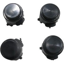 BZT BMW X3- E83- 04/10; PARK SENSÖR ÜST KAPAĞI SET (4 PARÇA) (LCI) A66202180147P1