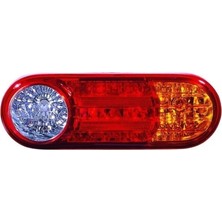 Maher Hyundai H100 Kamyonet 2005-2023 Stop Lambası Duylu+ Arka Kapak Dahıl Sağ (Oem No: 924024F000)