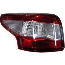 TŞT Nissan Qashqai (2013 Yılında Çıkan Kasa) Arka Stop Ledli Sol (Oem No: 265554EA0A)
