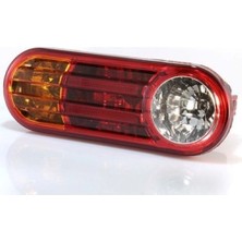 Maher Hyundai H100 Kamyonet 2005-2023 Stop Lambası Duylu+ Arka Kapak Dahıl Sol (Oem No: 924014F000)