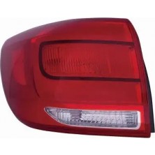 Depo Kia Sportage 2010-2015 Stop Lambası Dış Sol Ledlı Tıp (Oem No: 924013W510)