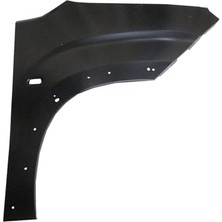 BZT PEUGEOT RIFTER- 2024/2026; ÖN ÇAMURLUK DELİKLİ SAĞ (DODİK DELİKLİ) (EAGLE BODY) 9816483580