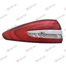 Tyc Ford Mondeo 2018-2022 Arka Stop Ledli Sol (Oem No: GB4113405CD)