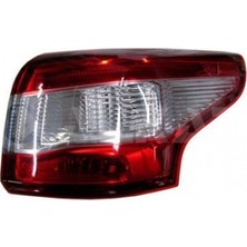 TŞT Nissan Qashqai (2013 Yılında Çıkan Kasa) Arka Stop Ledli Sağ (Oem No: 265504EA0A)