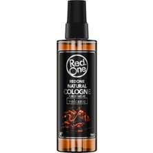 Redone Kolonya Volcanic 150 ml | Güçlü ve Kalıcı Erkeksi Koku