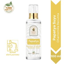 Sera Natura Saf Papatya Suyu Nemlendirici & Rahatlatıcı Cilt Toniği 100 ml. %100 Saf