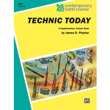 Alfred Music Technic Today, Part 2: Bells (Mallet Percussion) (Contemporary Band Course)