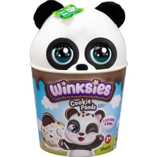 Silverlit Winksies Sevimli Hayvanlar Interaktif Pelüş Panda 89025