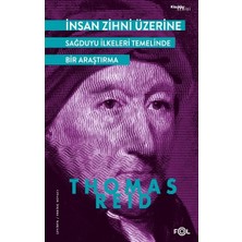 Fol Kitap Insan Zihni Üzerine / Sağduyu Ilkeleri Temelinde Bir Araştırma