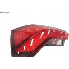 Tyc Skoda Kamiq (2019 Yılında Çıkan Kasa) Arka Stop Sol (Oem No: 658945095)
