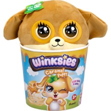Silverlit Winksies Sevimli Hayvanlar Interaktif Pelüş Köpek 89025