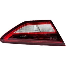 TŞT Seat Leon 2013-2016 /cupra Arka Stop Ledli Iç Sol (Oem No: 5F0945307L)