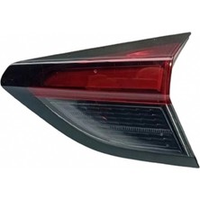 TŞT Opel Corsa F (2020 Yılında Çıkan Kasa) Arka Stop Iç Sağ (Oem No: 9830096180)
