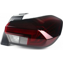 Tyc Opel Corsa F (2020 Yılında Çıkan Kasa) Arka Stop Sol (Oem No: 9829317280)