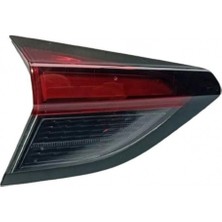 TŞT Opel Corsa F (2020 Yılında Çıkan Kasa) Arka Stop Iç Sol (Oem No: 9830097780)