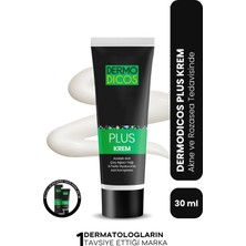 TTO Dermodicos Plus Krem 30 ml Nemlendirici Etkili Normal Ciltler İçin Dermatolojik Olarak Test Edilmiş