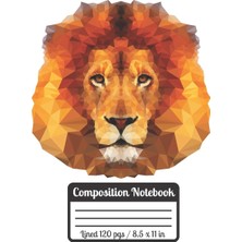 Independently Published Composition Notebook: Geometrıcal 's : Woorkbook For Unversity, School, College Ultimate Gift For St
