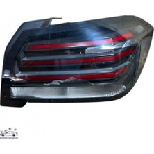 TŞT Peugeot 208 - (2023 Yılında Çıkan Kasa) Arka Stop Sol (Oem No: 9851060880)
