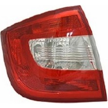 Maher Skoda Rapid 2013-2022 Stop Lambası Sol (Oem No: 5JH945111)