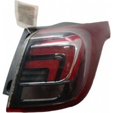 Tyc Opel Crossland x 2016-2020 Arka Dış Stop LED Sağ (Oem No: 39137522)