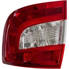 Maher Skoda Rapid 2013-2022 Stop Lambası Sağ (Oem No: 5JH945112)