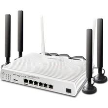 Draytek VIGOR2865LAX-5G Dual Sım Lte Vpn Router