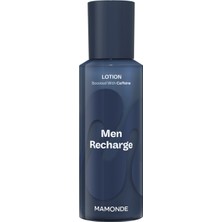 Mamonde Men Recharging Lotion Tıraş Sonrası Nemlendirici Erkek Bakım Losyonu 150 ml