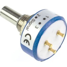 Vishay 357B0102MXB251S22 ,1K/1W Sonsuz Tur Pot.