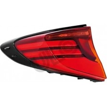 Tyc Toyota Chr (2020 Yılında Çıkan Kasa) Arka Stop LED Sol (Oem No: 81560F4130)
