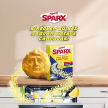 Bezos Limon Kokulu Bulaşık Makinesi Kaya Tuzu 1.5 kg