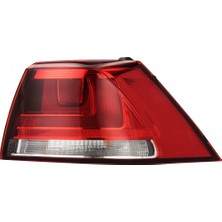 TŞT Volkswagen Golf (2012 Yılında Çıkan Kasa) Vıı Arka Stop Kırmızı Dış Sol (Oem No: 5G0945095)