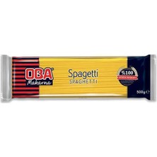 Bezos Makarna Spaghetti 500 gr