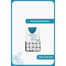 Ülker Velamints Mavi Nane Aromalı Sakız - 32 Gram - 144 Adet