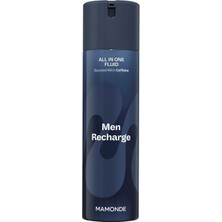 Mamonde Men Recharging All In One Fluid Tıraş Sonrası Nemlendirici 3'ü Bir Arada Erkek Bakım Ürünü 180 ml