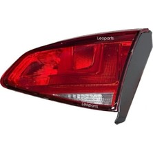 TŞT Volkswagen Golf (2012 Yılında Çıkan Kasa) Vıı Arka Stop Kırmızı Iç Sağ (Oem No: 5G0945094)