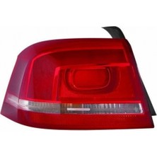 TŞT Volkswagen Passat 2010-2014 Arka Stop Dış Sağ (Oem No: 3AE945096F)