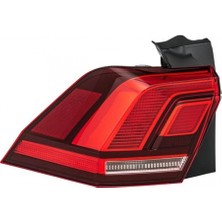 Tyc Volkswagen Tiguan (2015 Yılında Çıkan Kasa) Arka Stop Sol (Oem No: 5NA945095C)