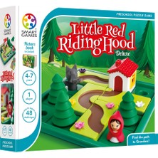 Smart Games Smartgames Zeka Oyunu Little Red Riding Hood SG000021