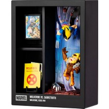 Fandrop Wolverine Sabretooth'a Karşı FND-92064